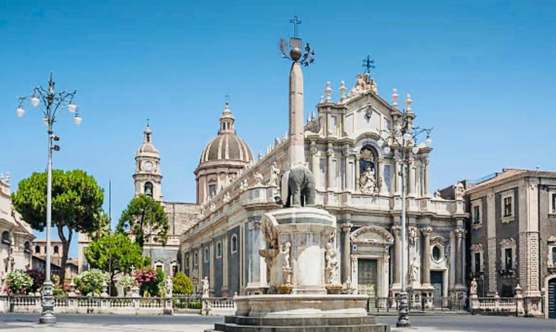 Frühstückspension Catania Holiday Home Catania